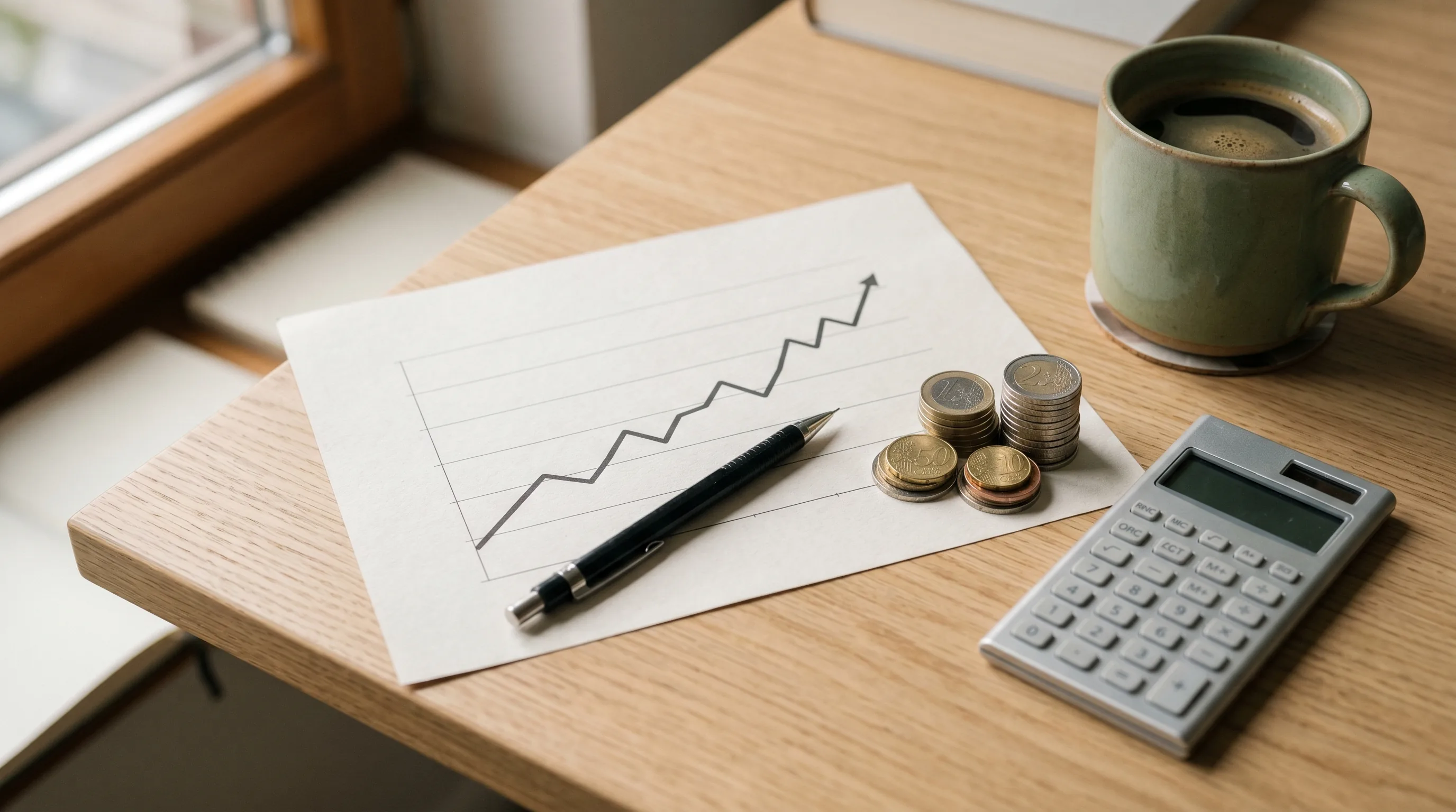 ERE-marktprijs in 2026: prognose en netto-opbrengst