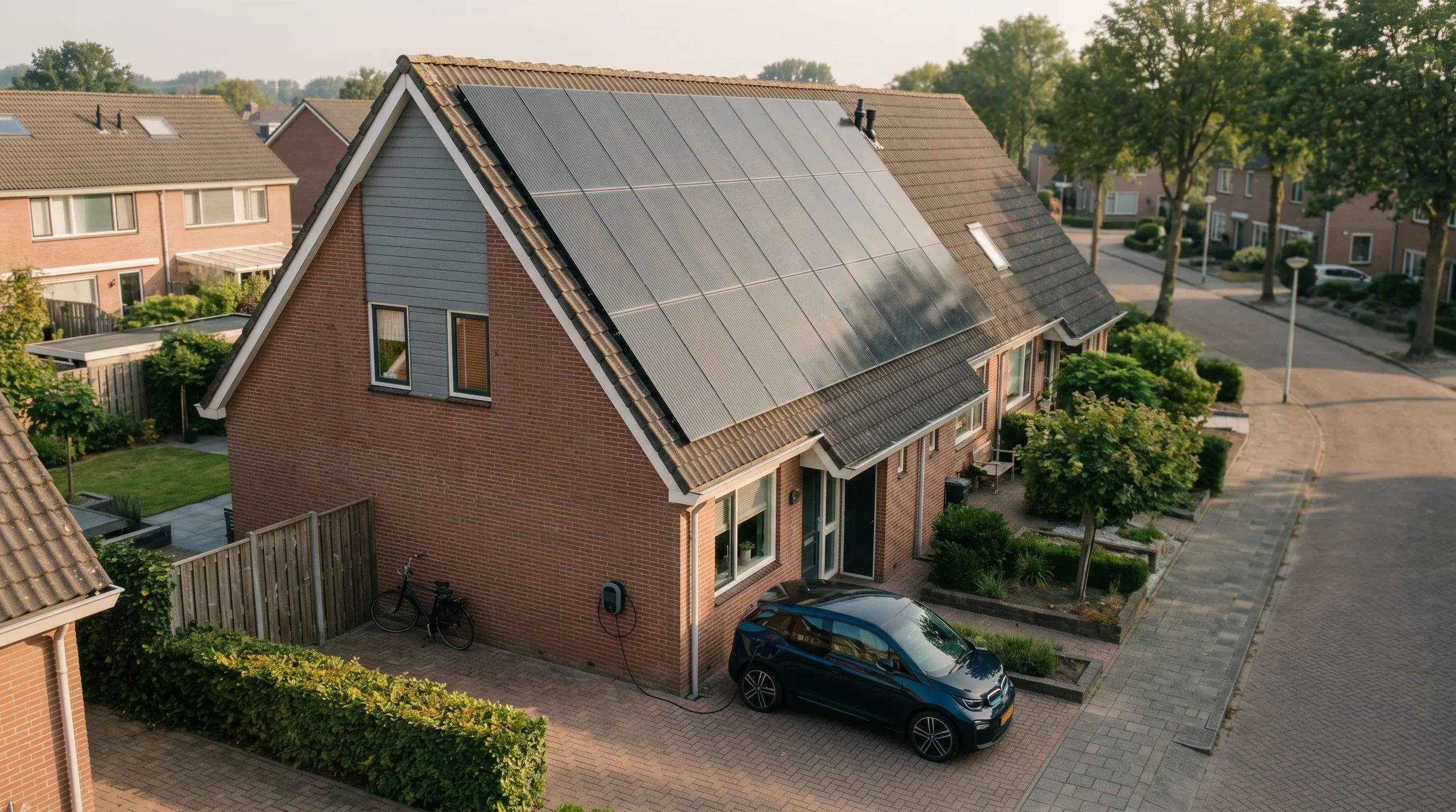 ERE-certificaten en zonnepanelen: bijna dubbel verdienen