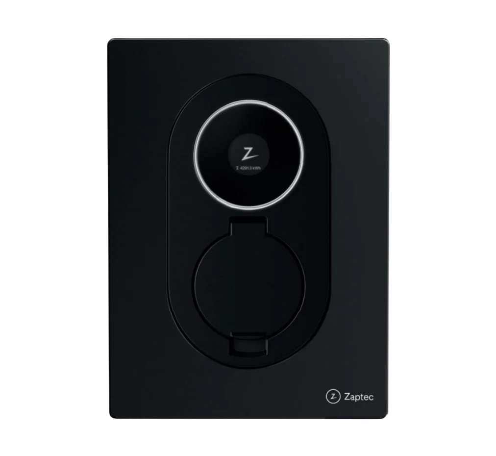 Zaptec Go 2 laadpaal met MID-meter